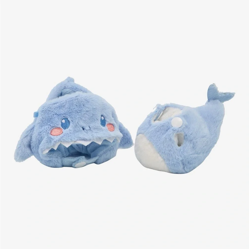NEW Labubu 2pcs Shark Outfit Clothing for Dolls